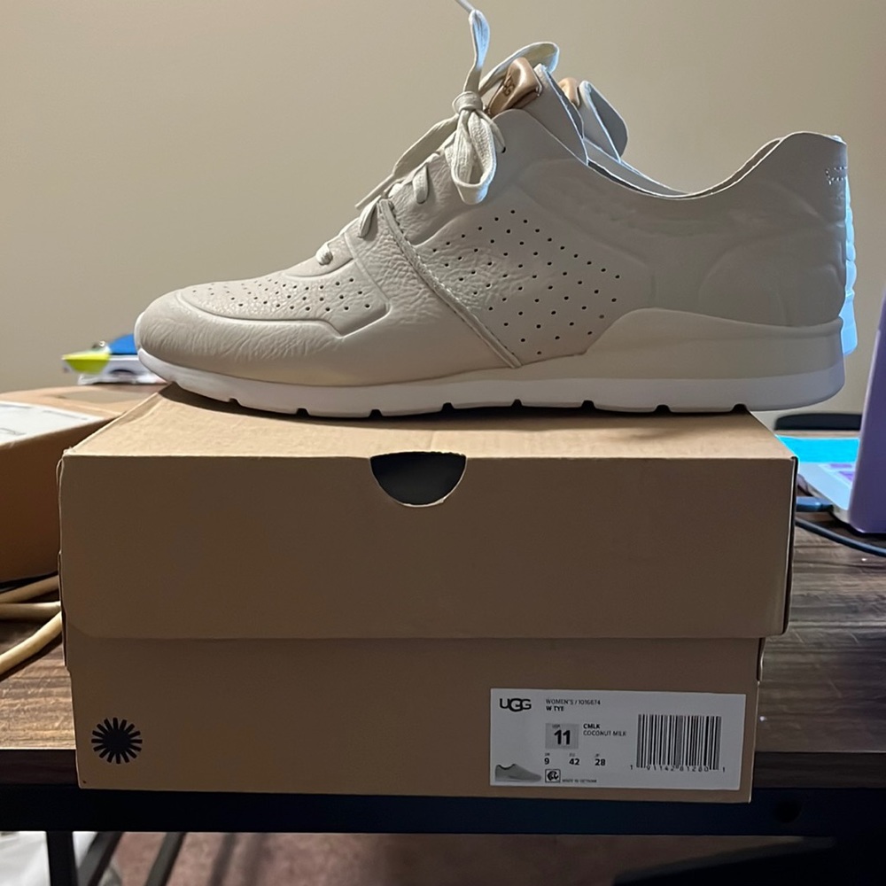 Brand New Ugg sneakers